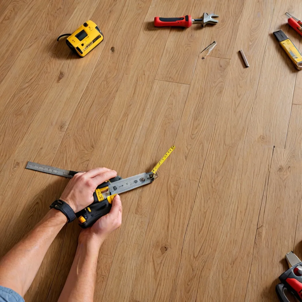 Jak zamontować panele podłogowe? Poradnik dla majsterkowiczów