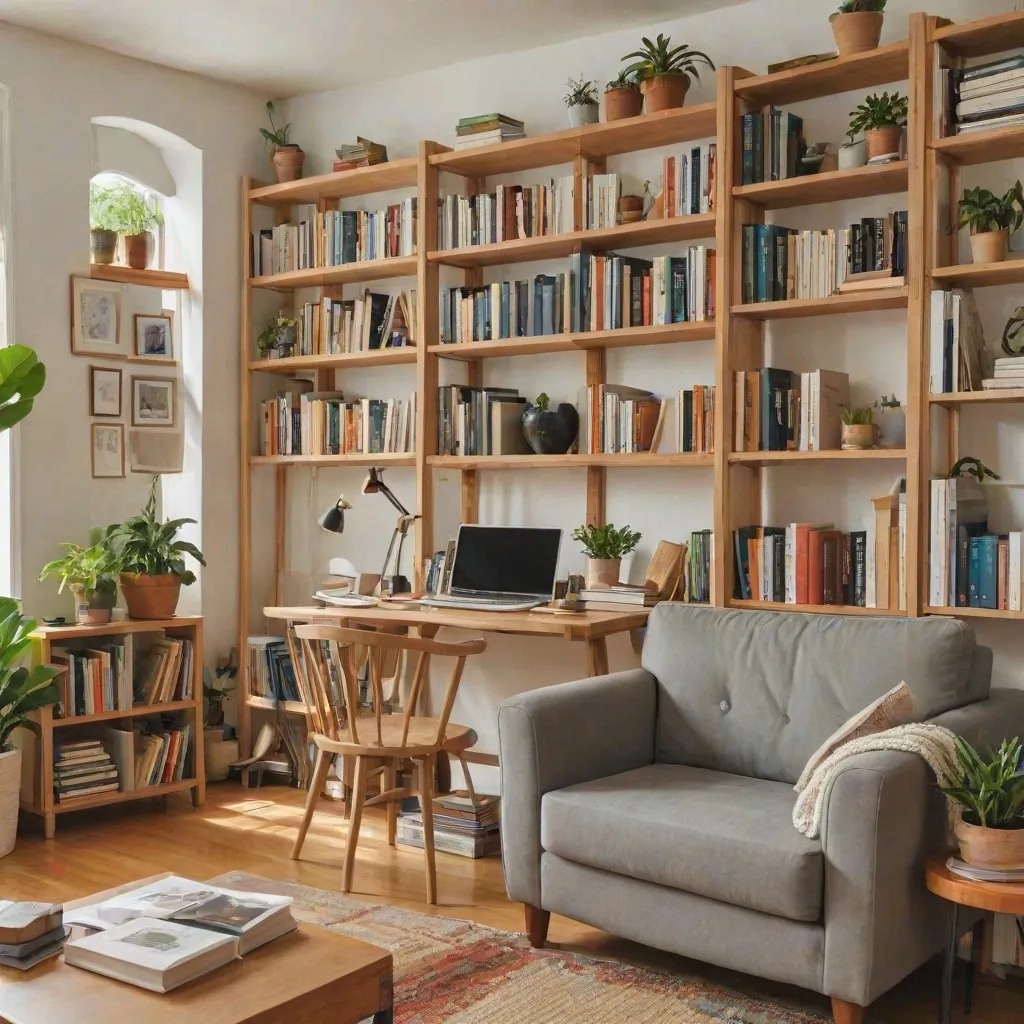 Jak zorganizować przestrzeń w domu? Poradnik krok po kroku