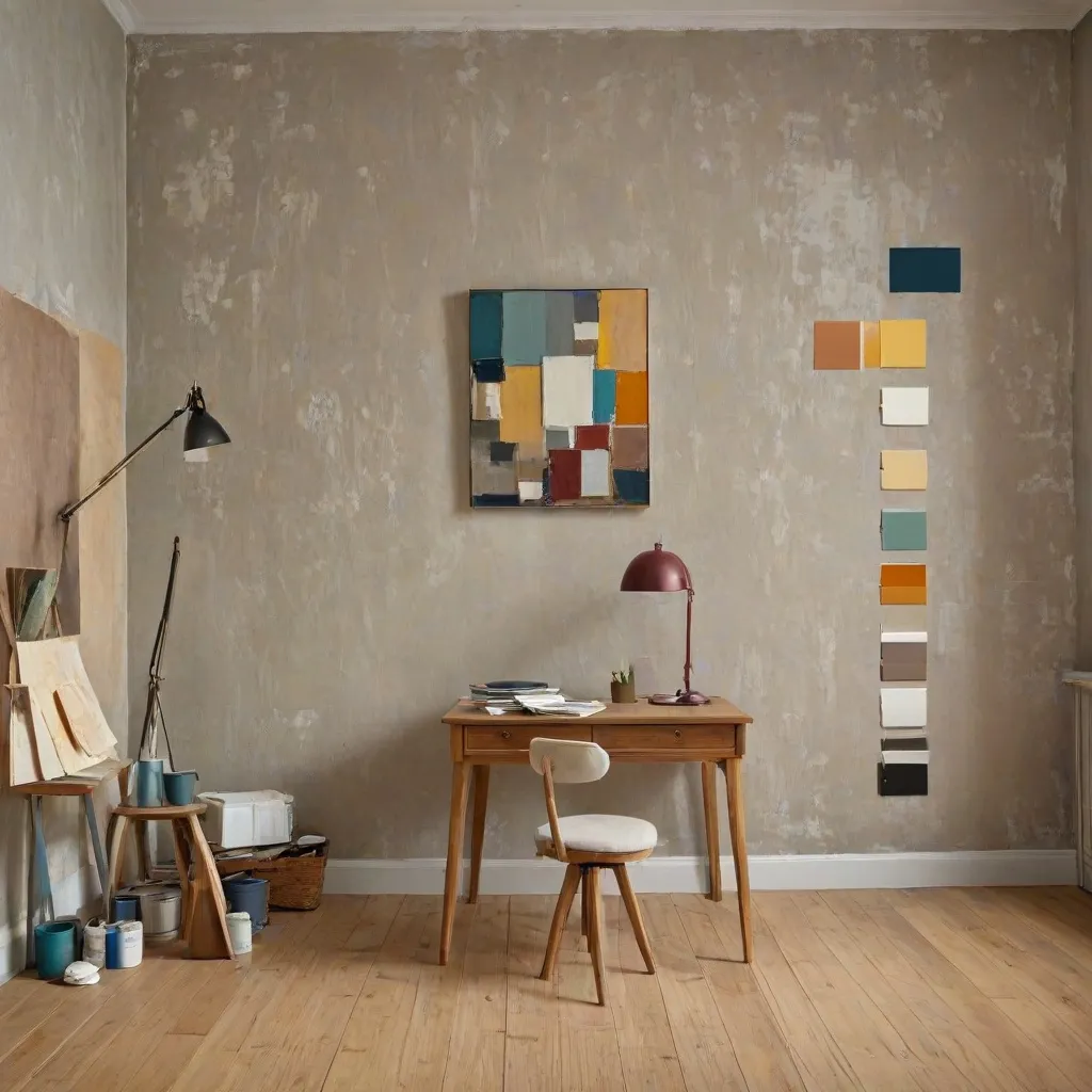 Jak wybrać kolor ścian w domu? Praktyczny poradnik