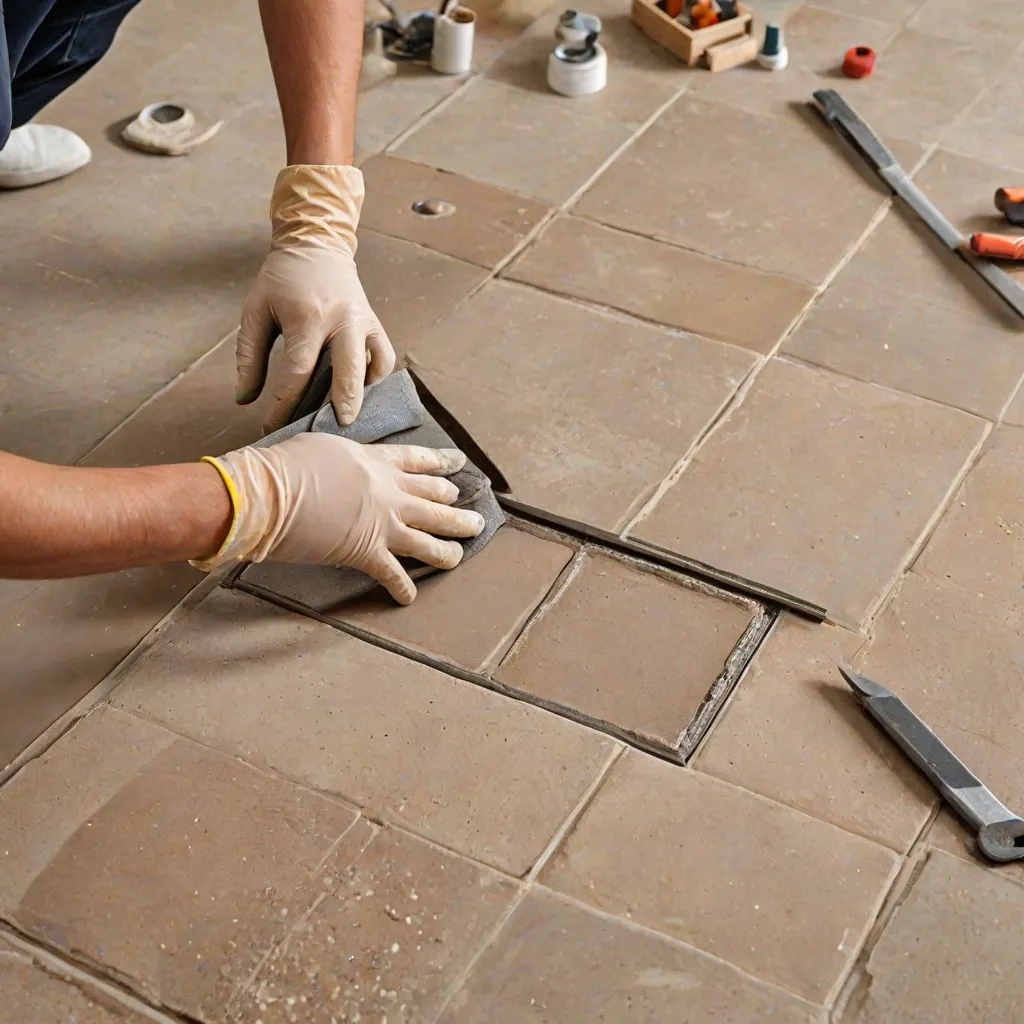 Jak położyć płytki w łazience – poradnik dla początkujących