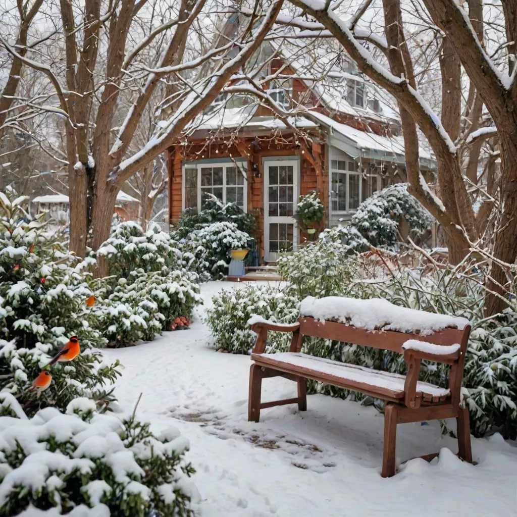 Jak dbać o ogród zimowy przy domu – wskazówki dla początkujących