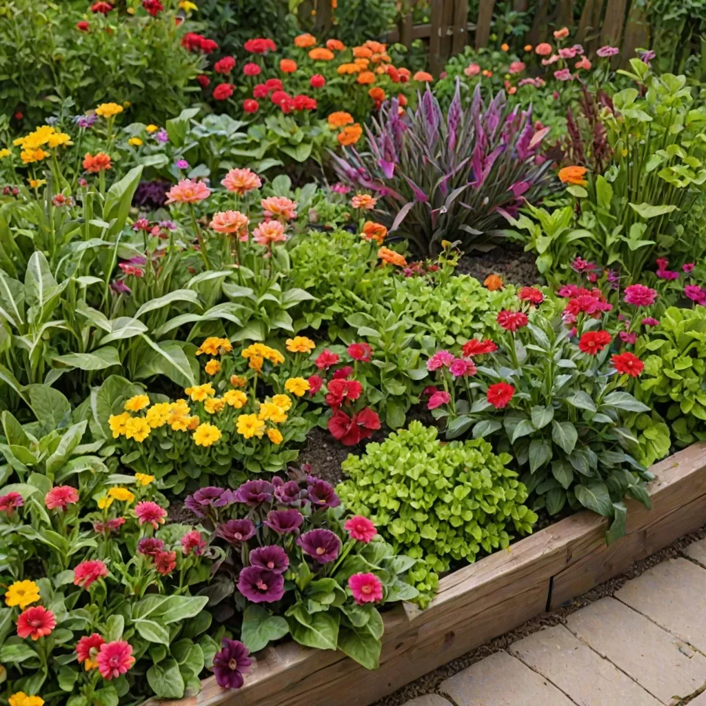 Jakie rośliny sadzić obok siebie? Przewodnik po uprawach współrzędnych