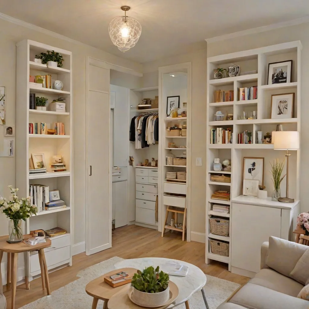 Jak zorganizować małą przestrzeń w domu? Sprytne rozwiązania