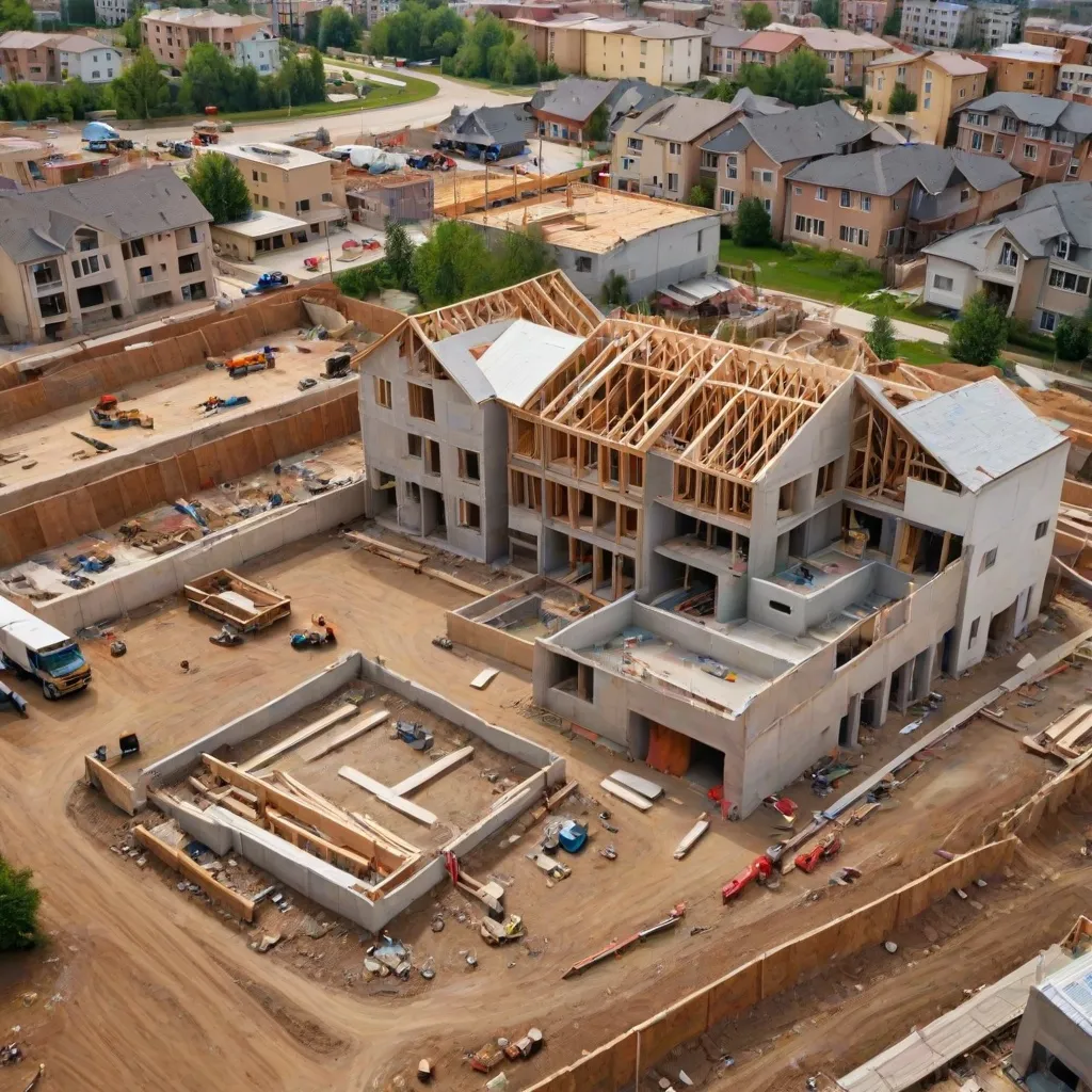 Jaki jest koszt budowy domu w 2024 roku?