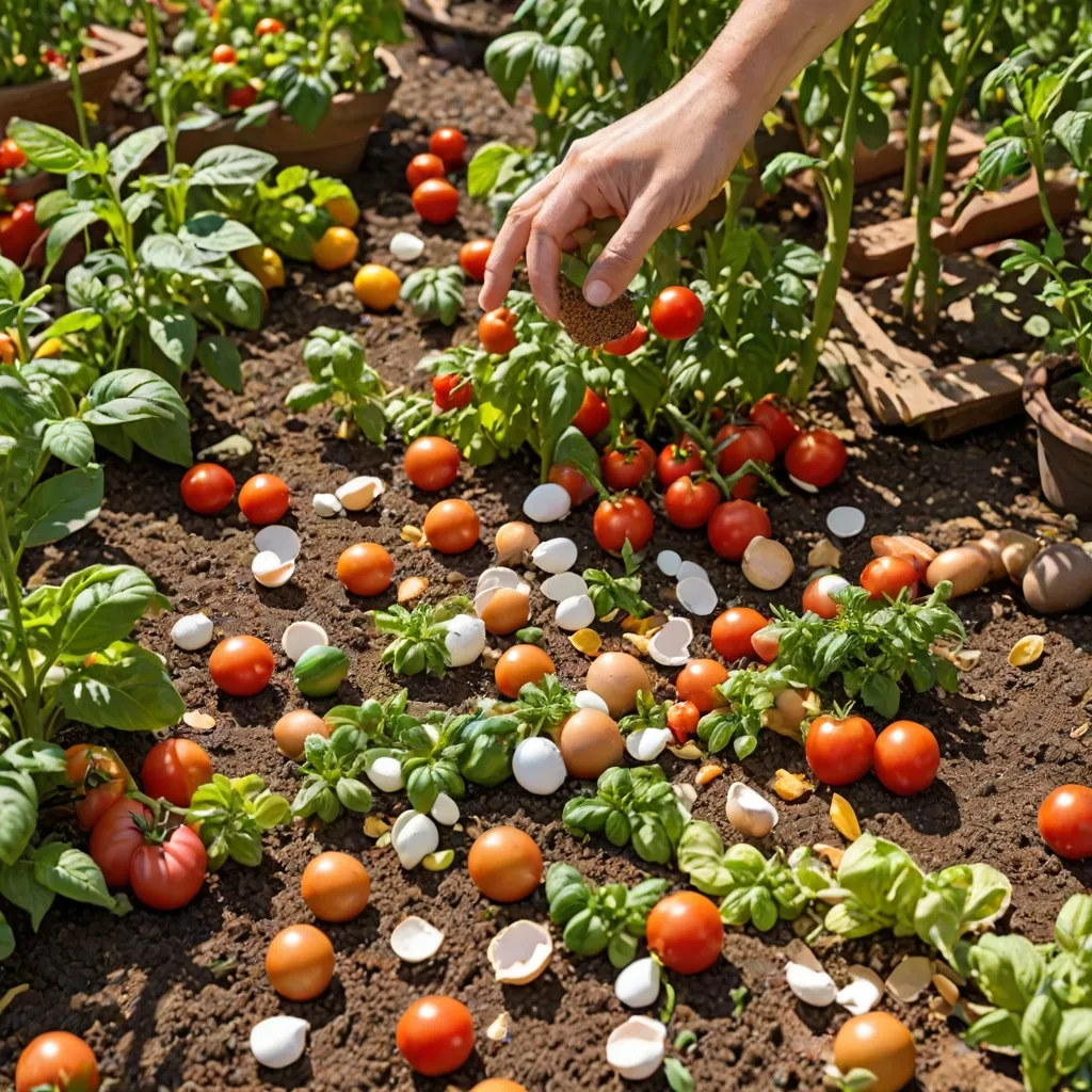 Jak zwalczać szkodniki w ogrodzie? Naturalne i skuteczne metody