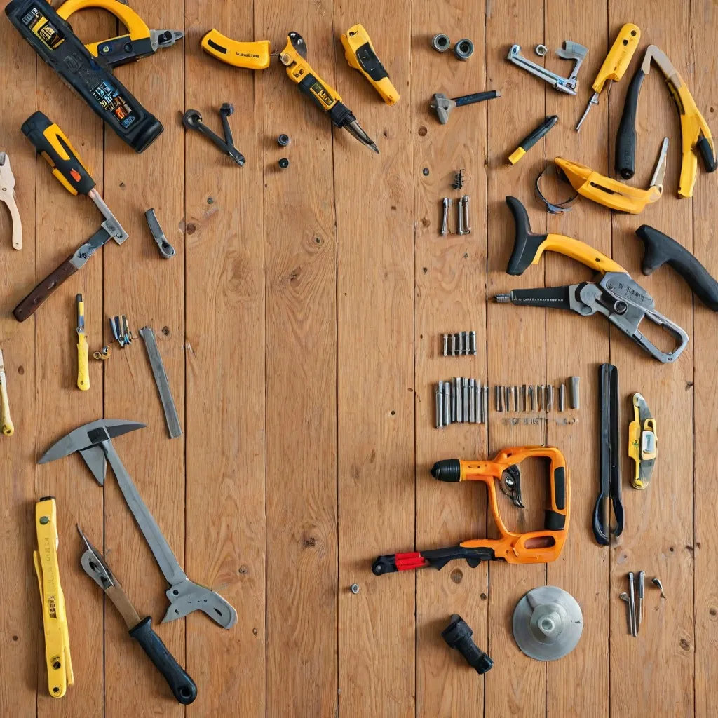 Jak samodzielnie zrobić stół krok po kroku?