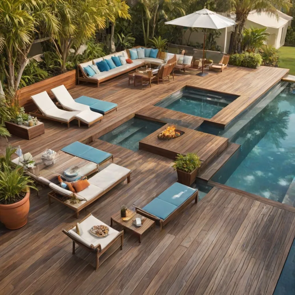 Jak obudować basen – pomysły i porady.