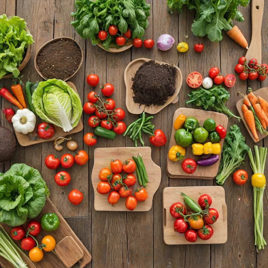 Najlepsze nawozy do warzyw – jak wybrać i stosować?