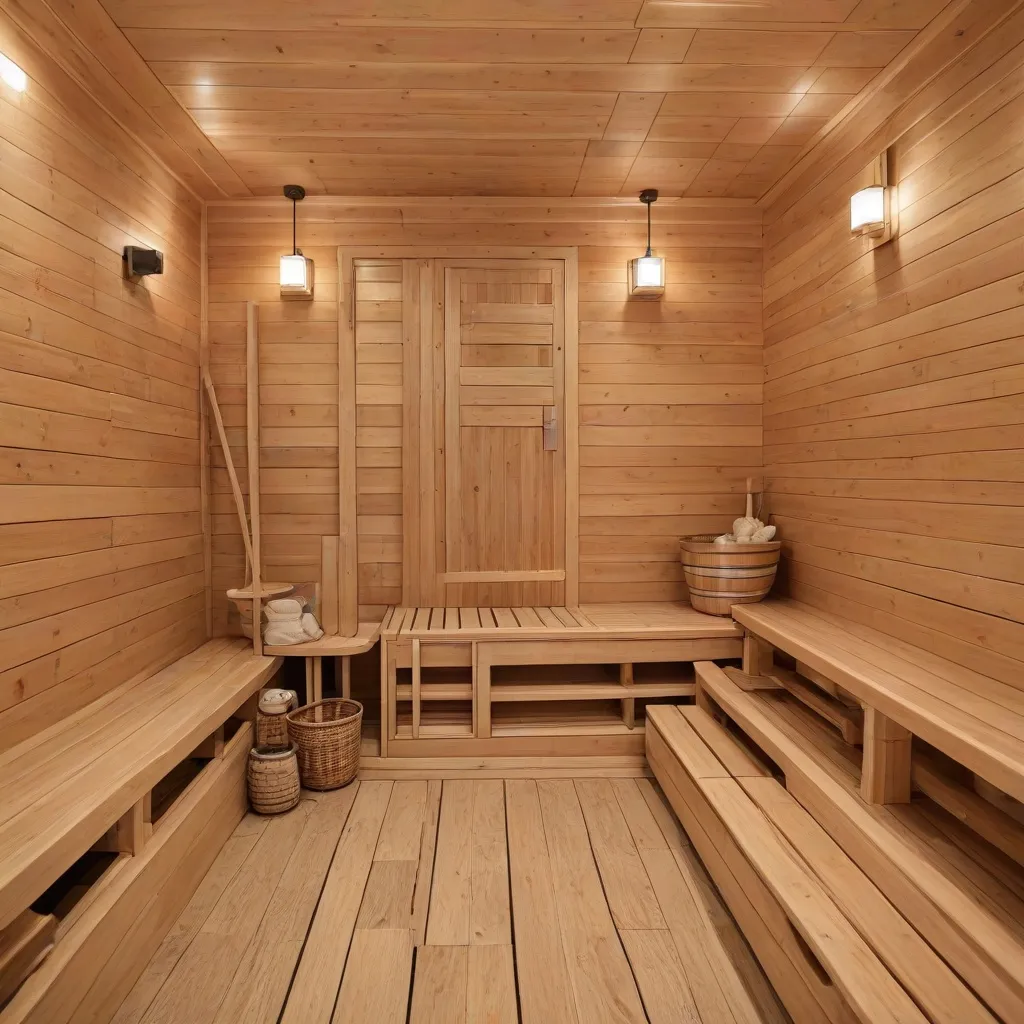Jak zbudować domową saunę? Luksusowy relaks we własnym domu