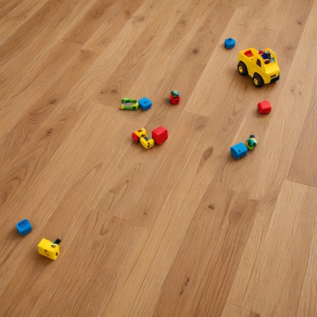 Najlepsze podłogi do domu z dziećmi – trwałość i bezpieczeństwo