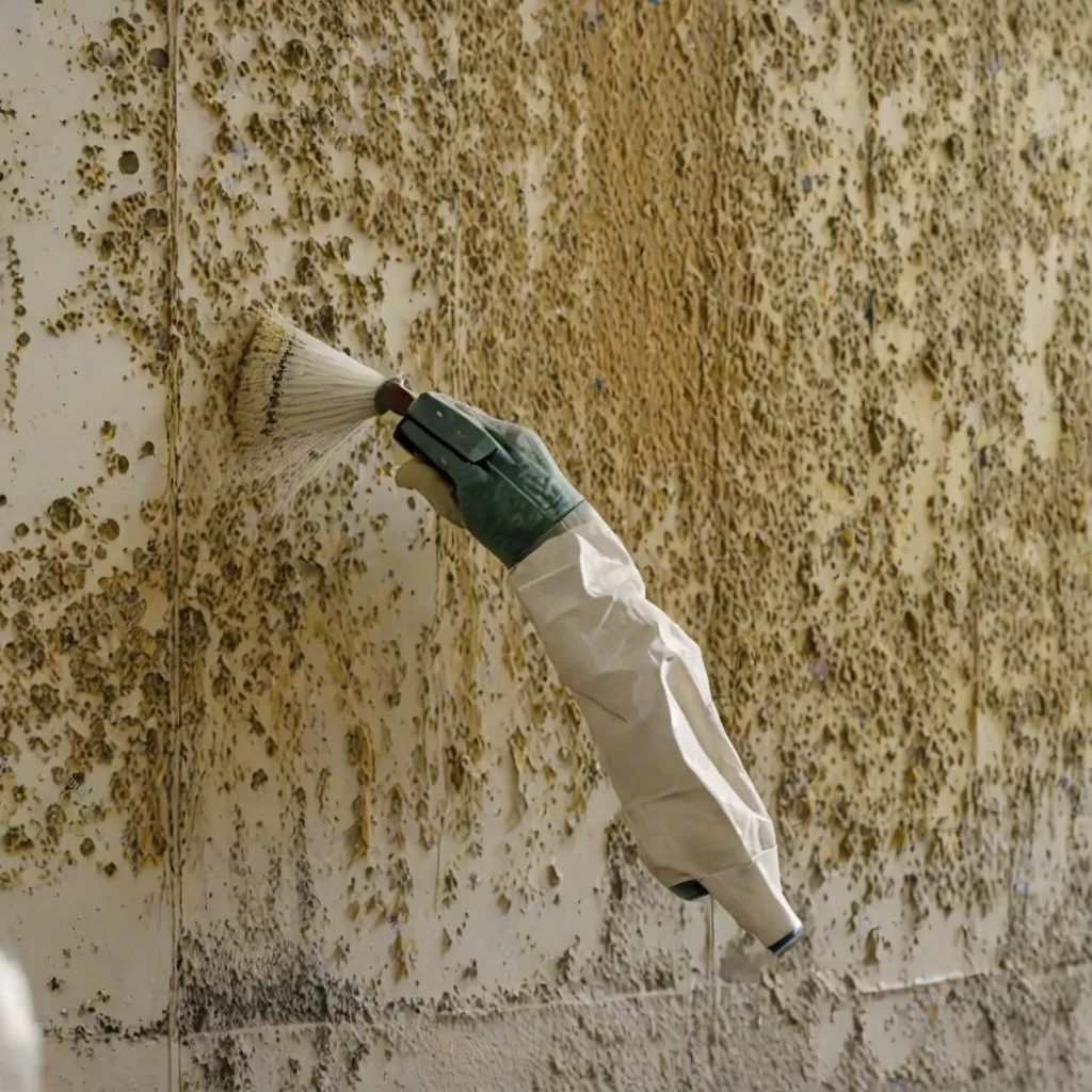 Poradnik usuwania pleśni ze ścian – jak przywrócić zdrowe wnętrze