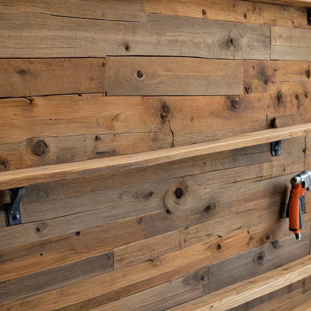 Jak zrobić półki z drewna – praktyczne pomysły i instrukcje