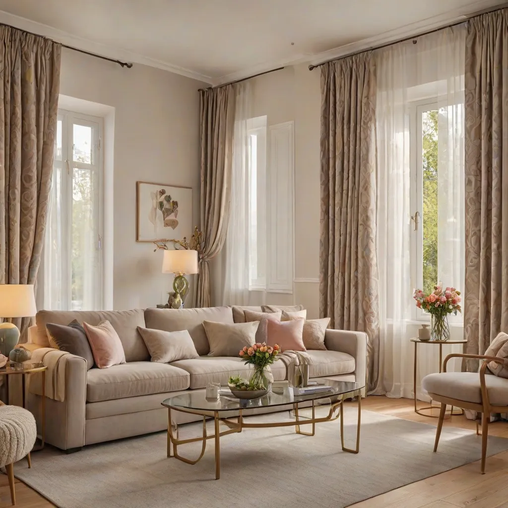 Stylowe zasłony do salonu – jak wybrać idealne?