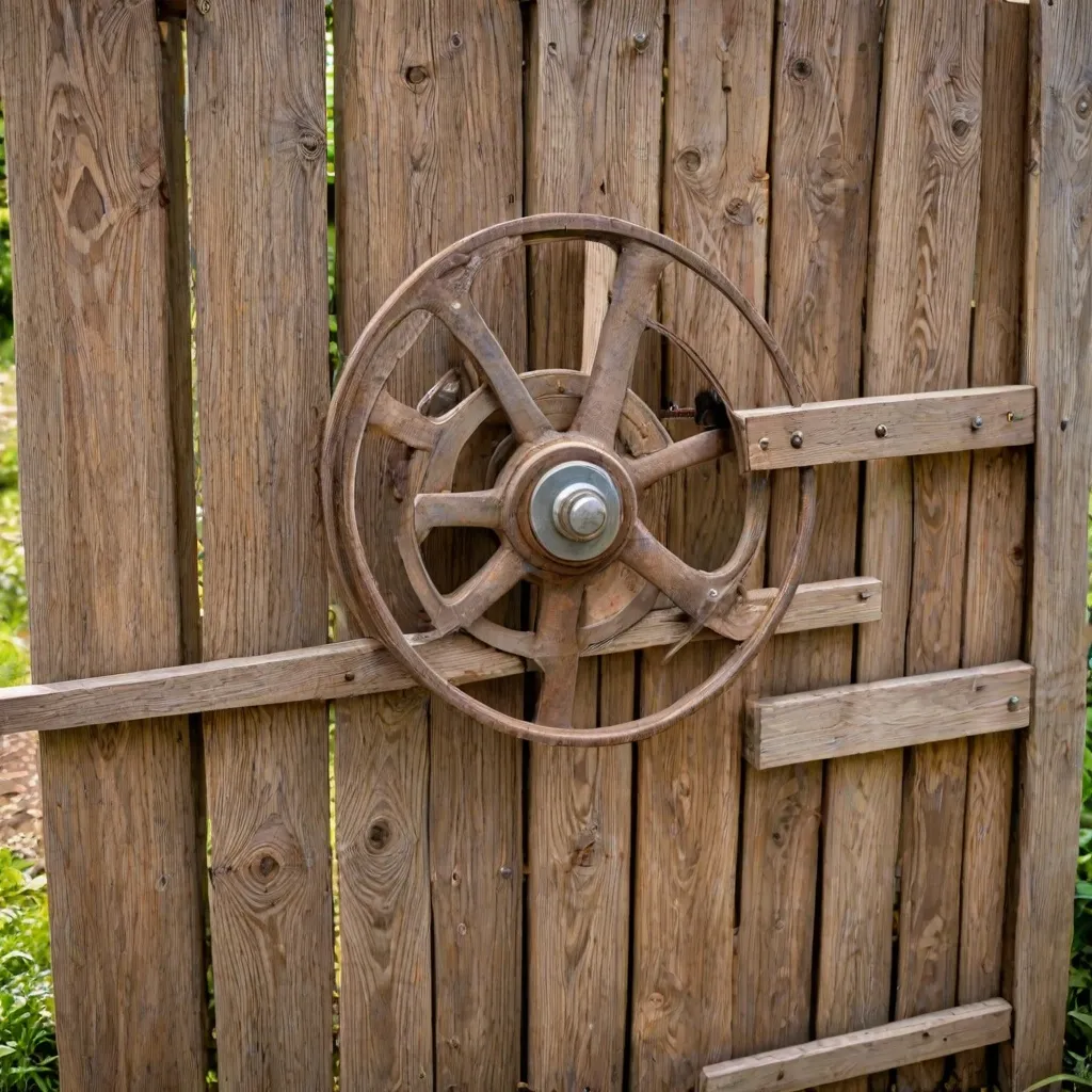 Jak zrobić bramę przesuwną – poradnik dla majsterkowiczów.