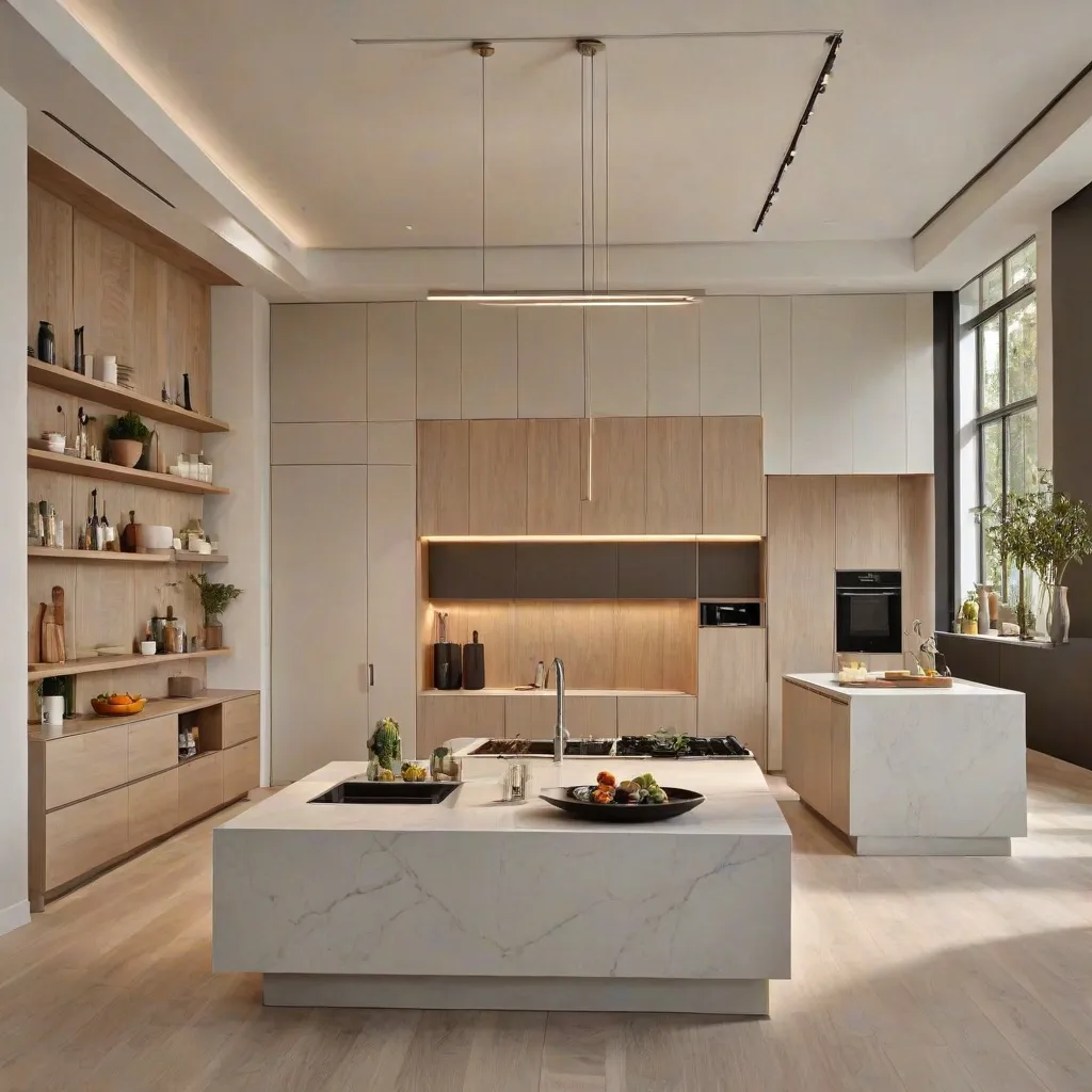Nowoczesne rozwiązania do kuchni – funkcjonalność i styl