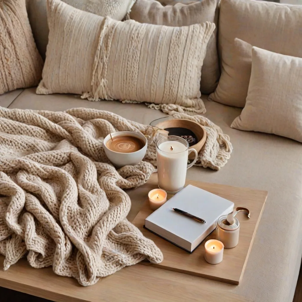 Jak urządzić przytulny salon? Pomysły na ciepłe i stylowe wnętrze