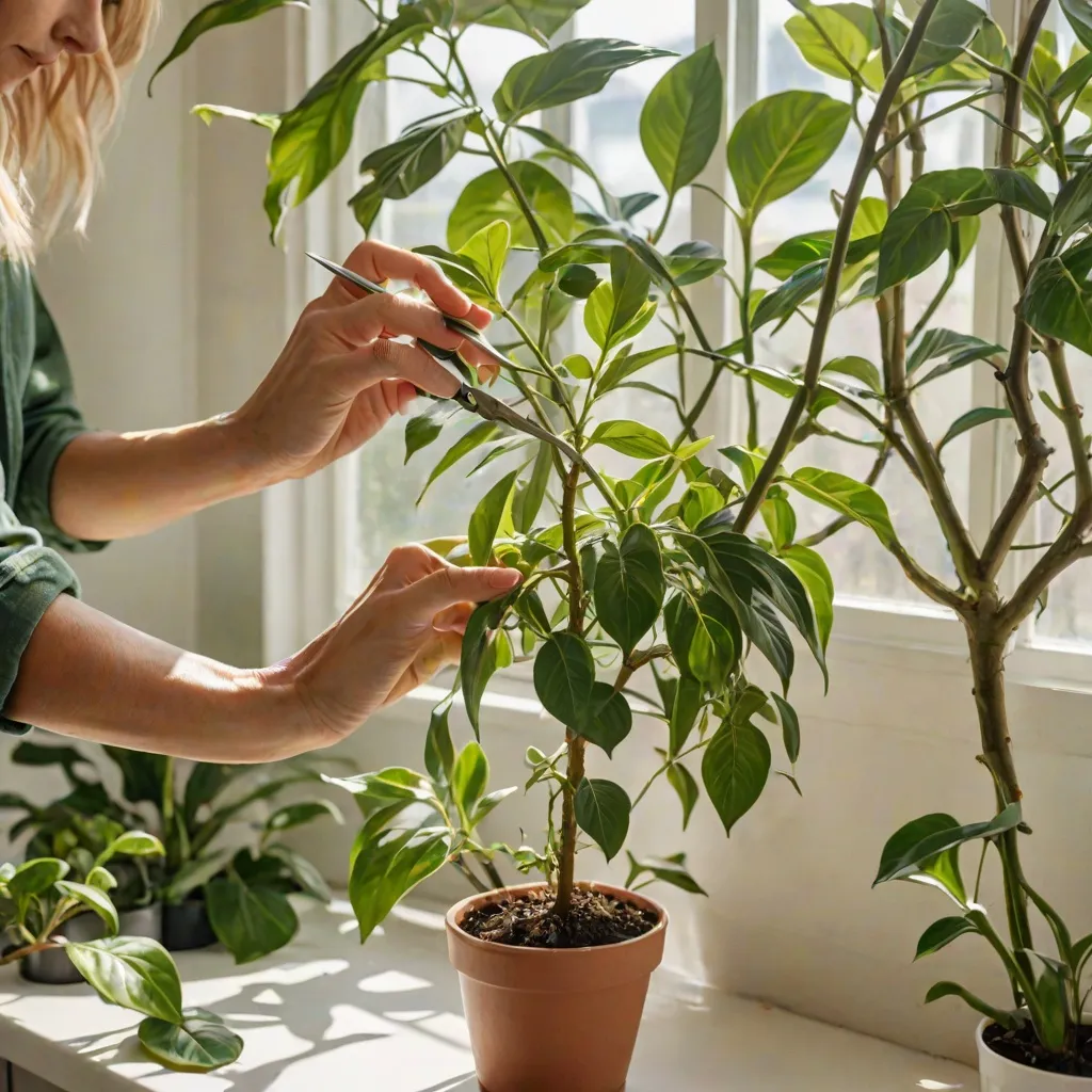 Wskazówki dotyczące pielęgnacji roślin domowych – jak utrzymać je w świetnej formie
