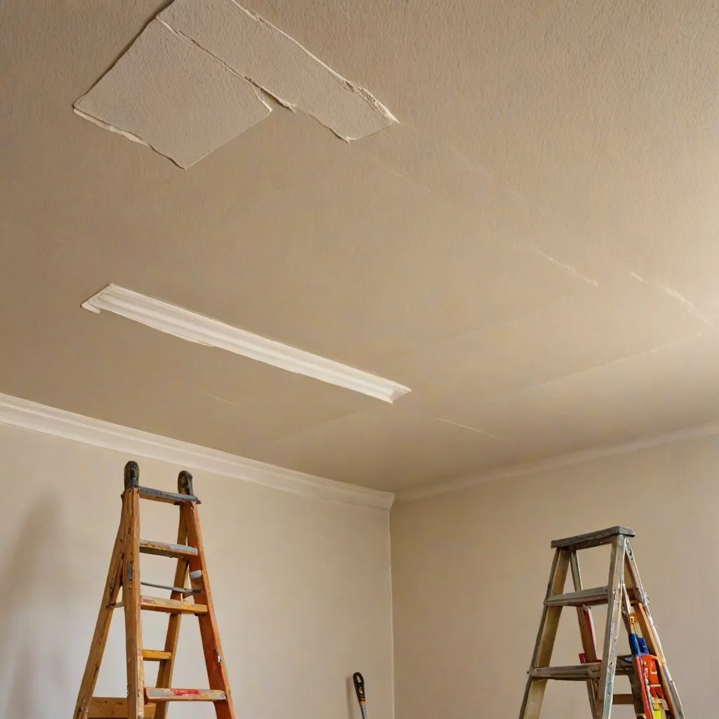 Ile kosztuje malowanie sufitu – orientacyjne ceny i porady.