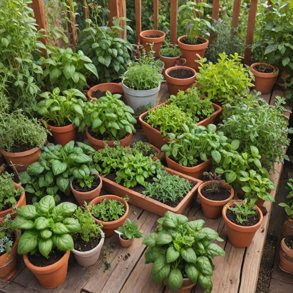 Jak założyć domowy ogród ziołowy? Praktyczne porady dla początkujących