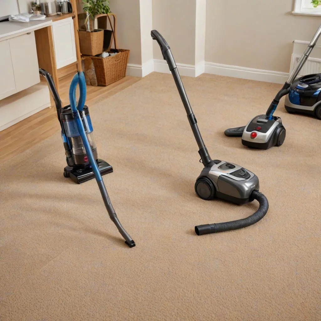 Jak wybrać odpowiedni odkurzacz do domu? Poradnik zakupowy