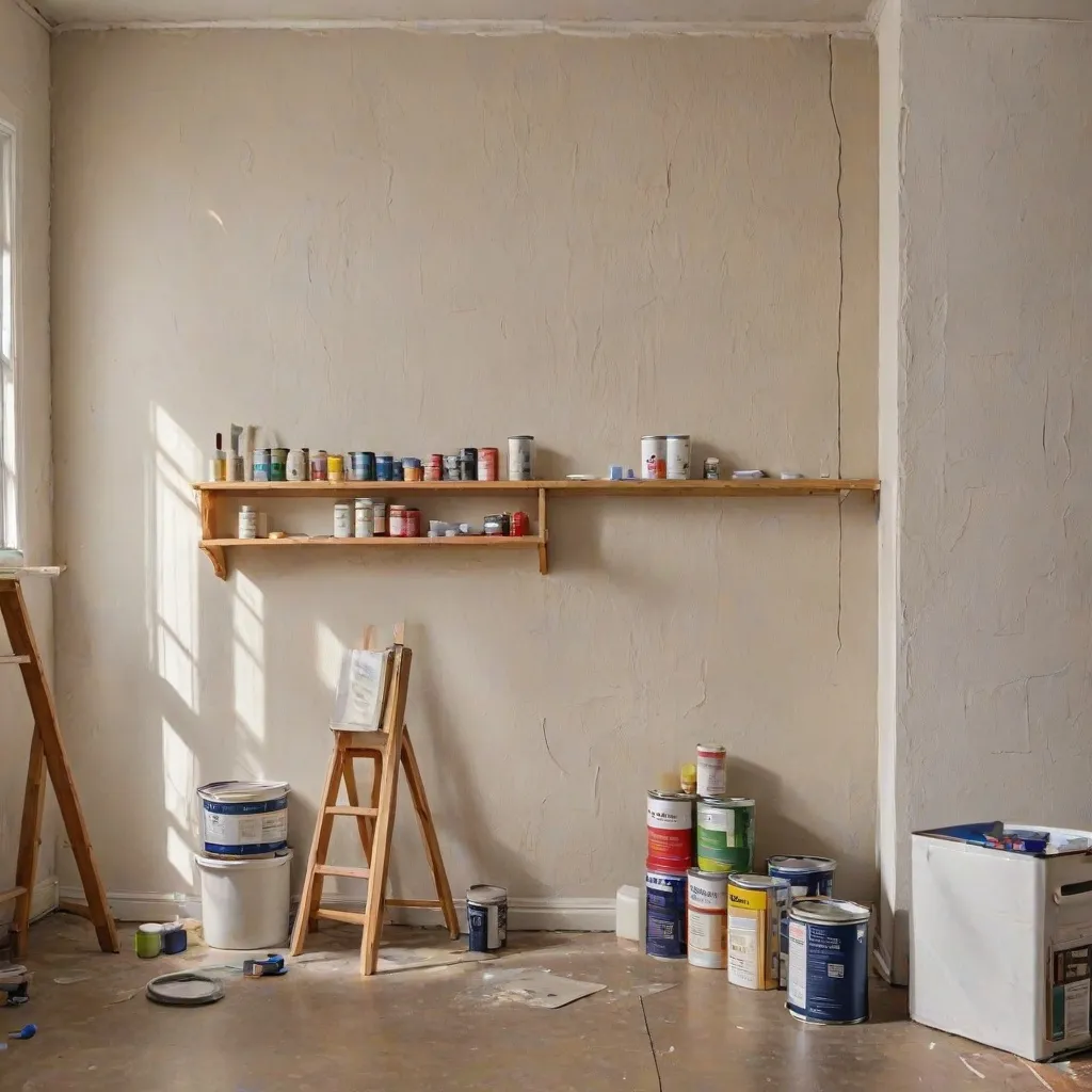 Wskazówki dotyczące malowania ścian – od przygotowania do wykończenia