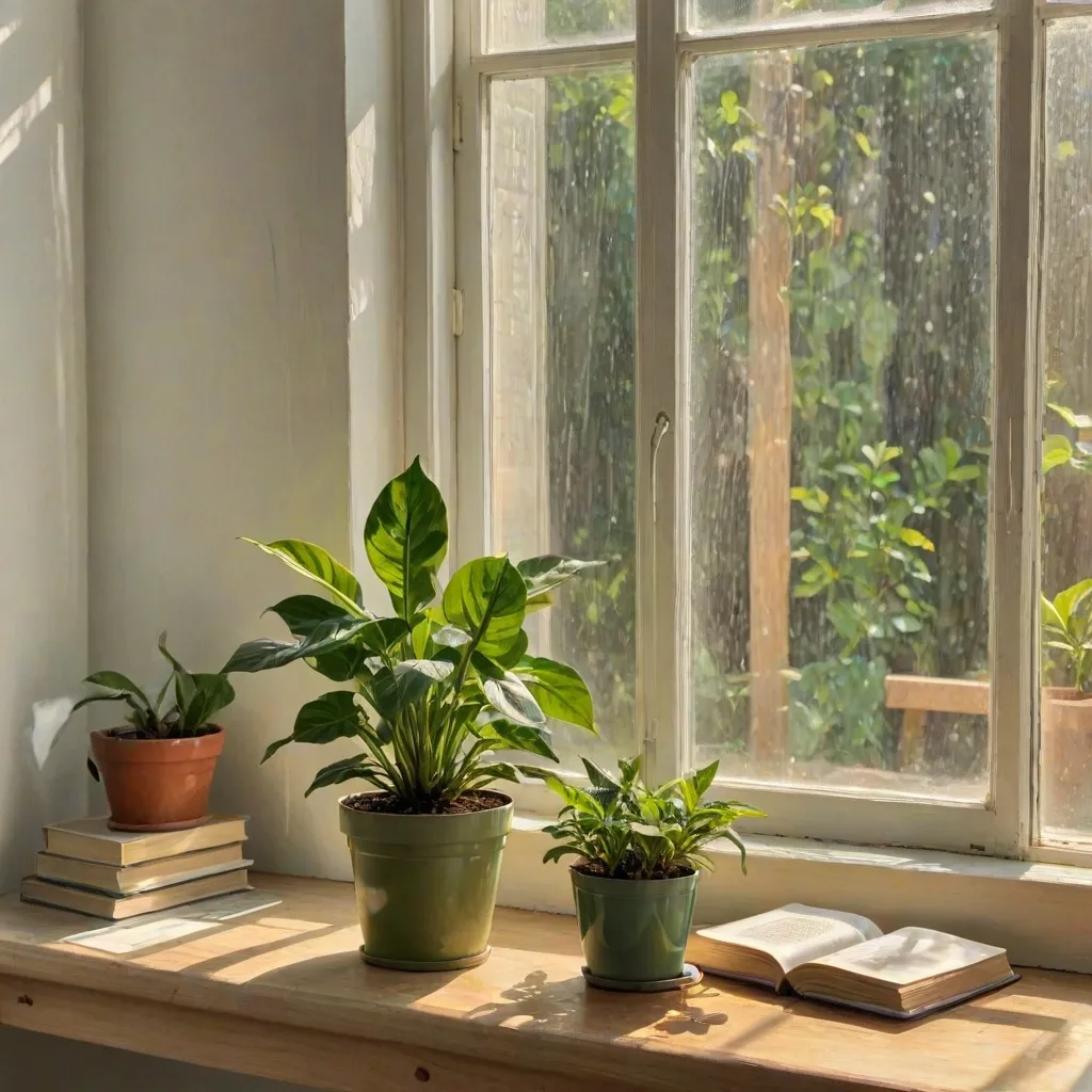 Jak dbać o rośliny wewnętrzne, aby rosły zdrowo i pięknie?