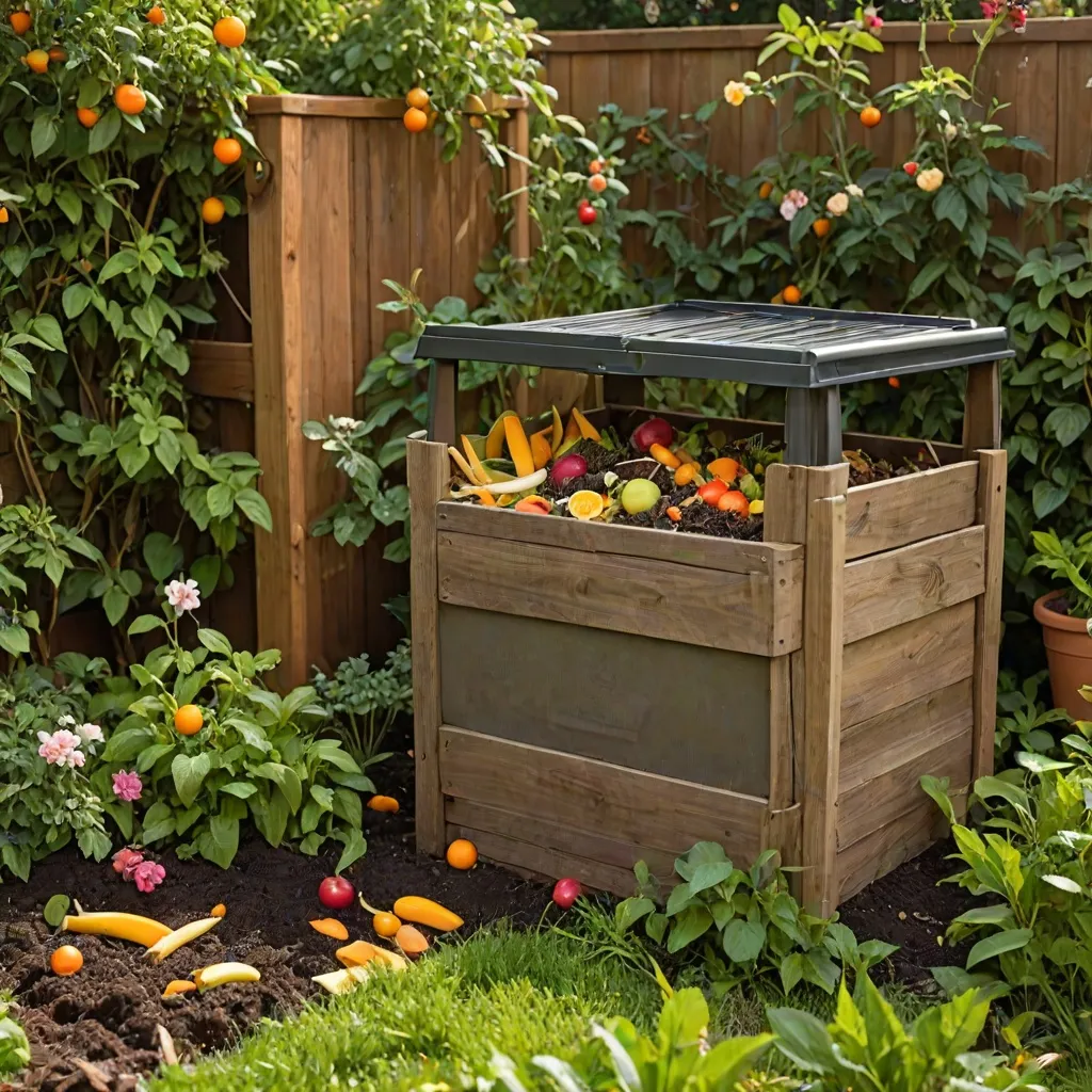 Jak zrobić kompost w ogrodzie? Ekologiczne i proste rozwiązania