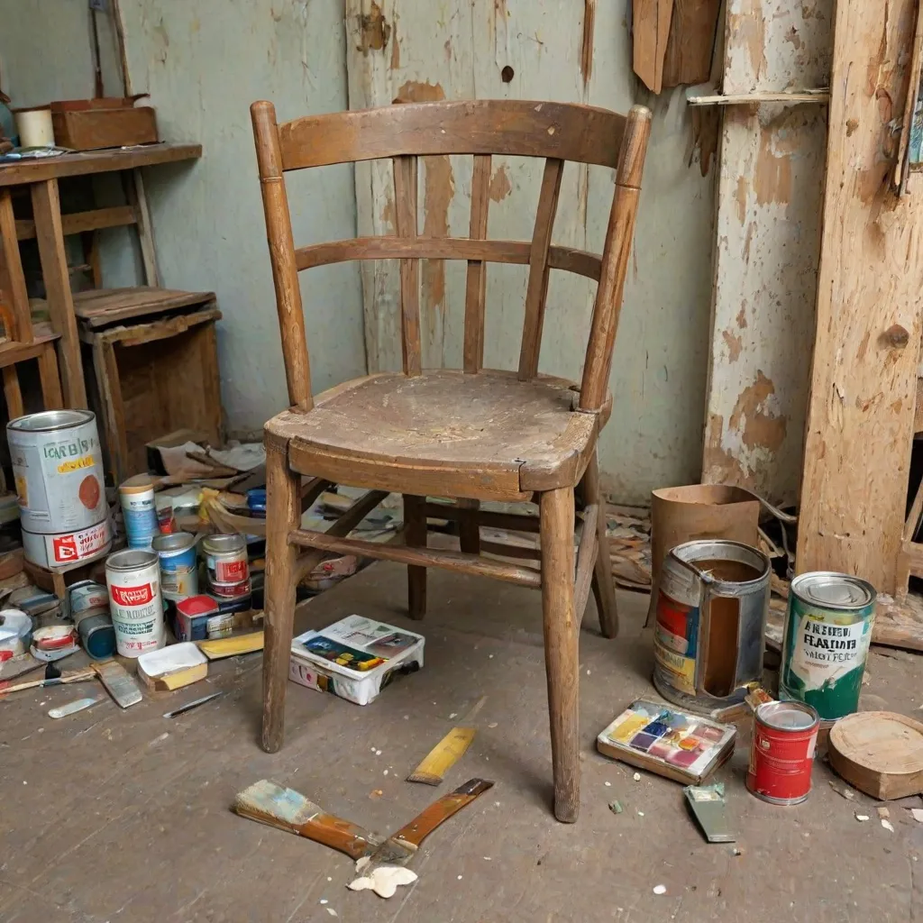 Jak odnowić stare meble? Nadaj im nowe życie dzięki prostym technikom