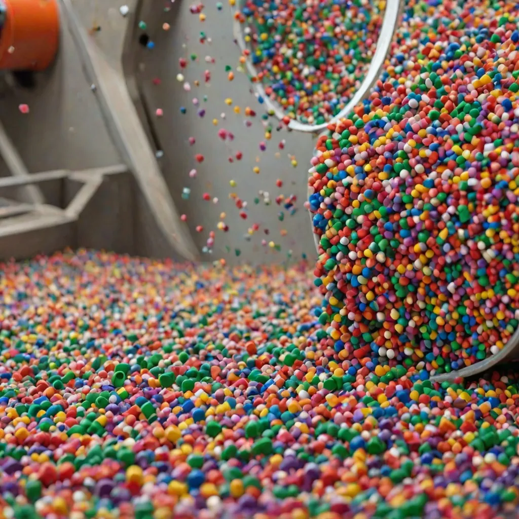 Z czego robi się plastik – tajniki produkcji.