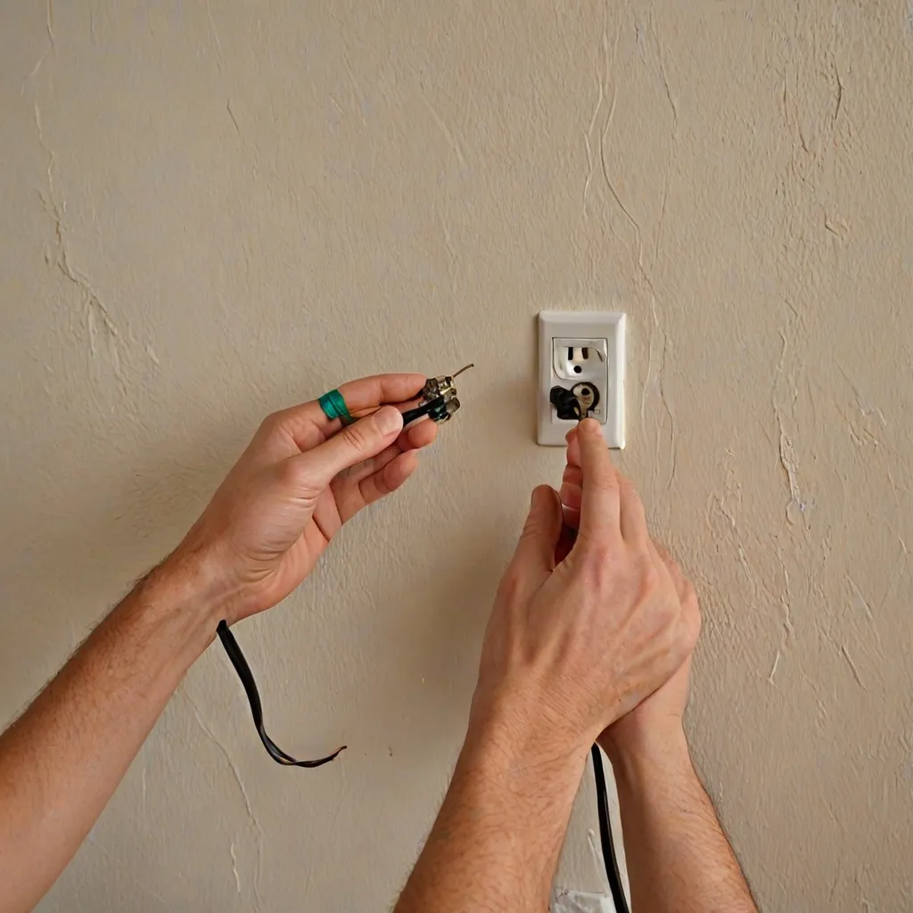 Samodzielna wymiana gniazdka elektrycznego – co musisz wiedzieć?