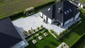 Kluczowy element aranżacji przestrzeni zewnętrznej