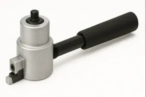 Jak wykrojniki do blachy oszczędzą Twój czas na budowie