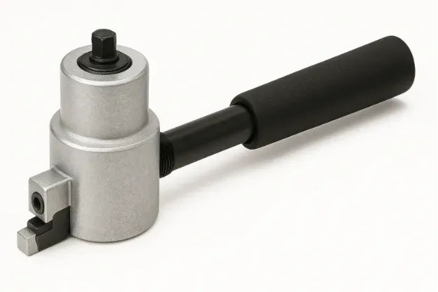 Jak wykrojniki do blachy oszczędzą Twój czas na budowie