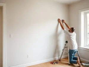 Gładź natryskowa – jak uzyskać idealnie gładką powierzchnię bez smug i poprawek?