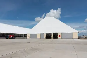 Hale namiotowe Kraków - od producenta z gwarancją