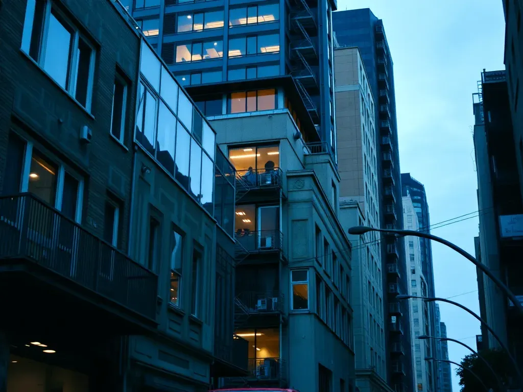 Miejska architektura – inspiracje dla miasta