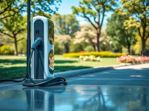 Na czym polega montaż stacji ładowania samochodu elektrycznego?