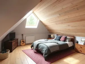 Czym ocieplić poddasze? Przegląd materiałów