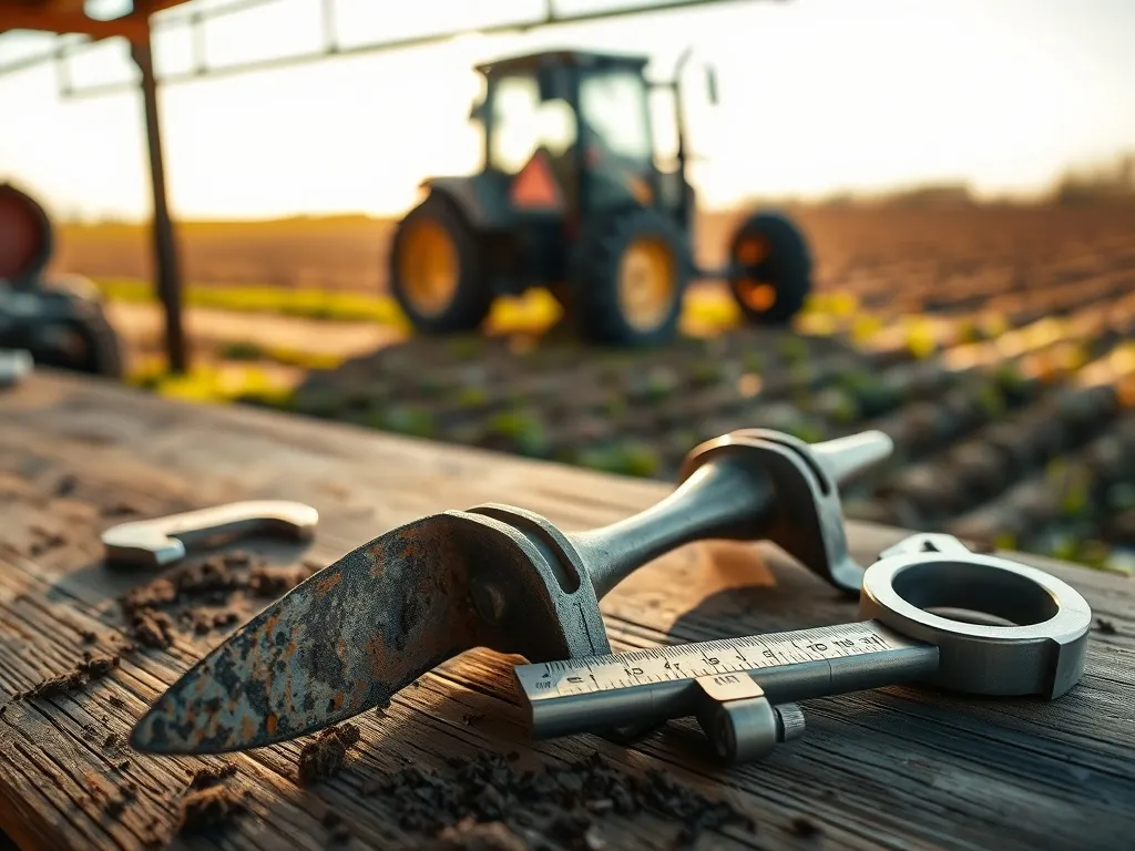 Kiedy wymienić lemiesze w pługu? Praktyczny poradnik