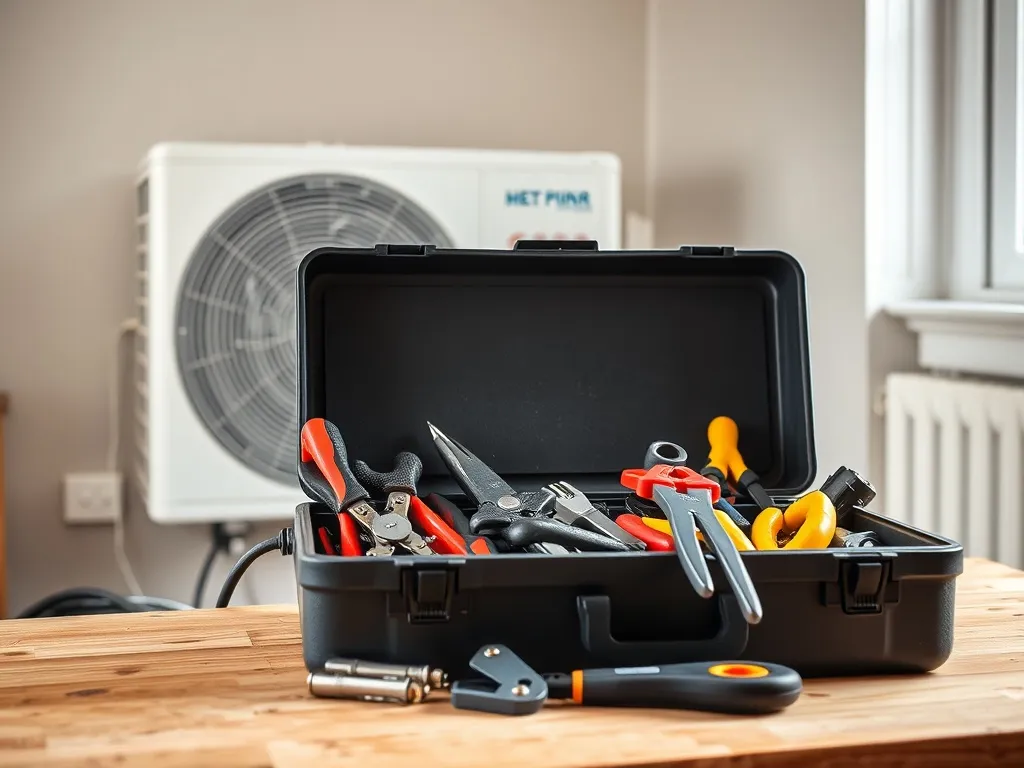 Jak przygotować instalację elektryczną pod montaż pompy ciepła?