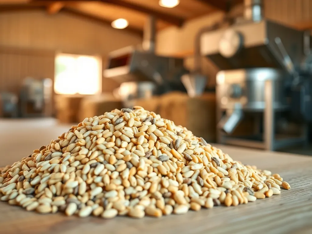 Rodzaje mieszalników pasz - jak wybrać najlepszy?