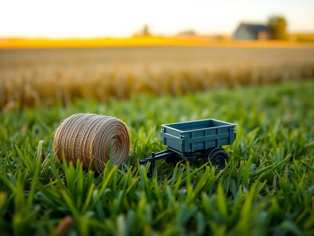 Przyczepa samozbierająca czy prasa rolująca – co wybrać?